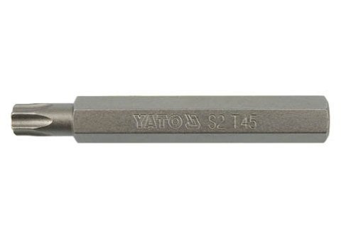 YATO KLUCZ SPECJALNY TORX T25/75 S2 YATO KLUCZ SPECJALNY TORX T25/75 S2