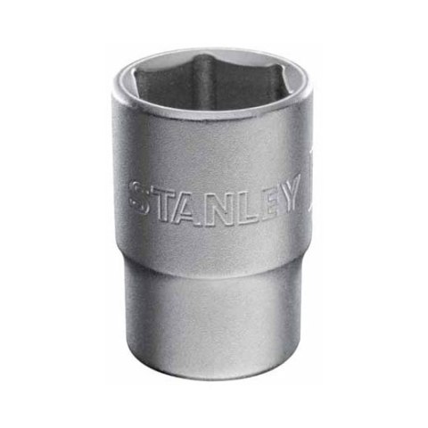 NASADKA 1/2" 27mm 6-kąt. KRÓTKA MAXI-DRIVE STANLEY NASADKA 1/2" 27mm 6-kąt. KRÓTKA MAXI-DRIVE STANLEY