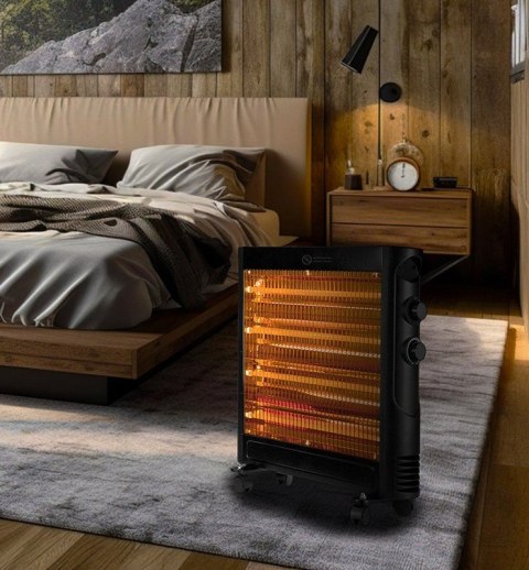 NEO PROMIENNIK KWARCOWY PODCZERWIENI 600W/1200W NEO PROMIENNIK KWARCOWY PODCZERWIENI 600W/1200W
