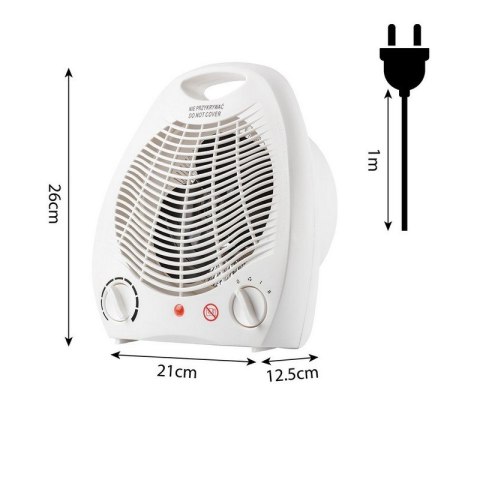 NEO TERMOWENTYLATOR 2000W NEO TERMOWENTYLATOR 2000W