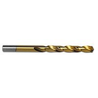 WIERTŁO DO METALU 2,5mm TYTANOWANE HSS-TIN IRWIN