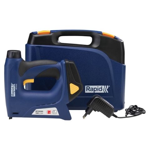 RAPID ZSZYWACZ AKUMULATOROWY BTX530 RAPID ZSZYWACZ AKUMULATOROWY BTX530